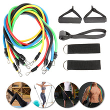 Load image into Gallery viewer, Fitness Pull Rope Resistance Bands Gym Equipment