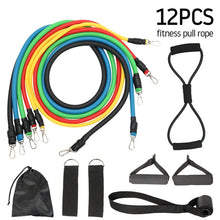 Load image into Gallery viewer, Fitness Pull Rope Resistance Bands Gym Equipment