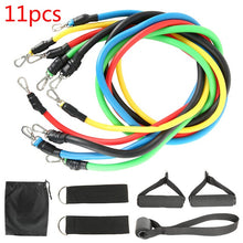 Load image into Gallery viewer, Fitness Pull Rope Resistance Bands Gym Equipment