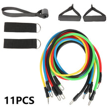 Load image into Gallery viewer, Fitness Pull Rope Resistance Bands Gym Equipment