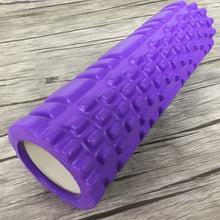 Load image into Gallery viewer, Portable Relax Yoga Column Block Fitness Equipment