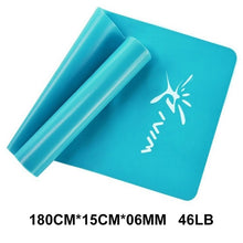 Load image into Gallery viewer, Rubber Resistance Bands silicone elastic muscle Stretch equipment