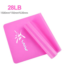 Load image into Gallery viewer, Rubber Resistance Bands silicone elastic muscle Stretch equipment
